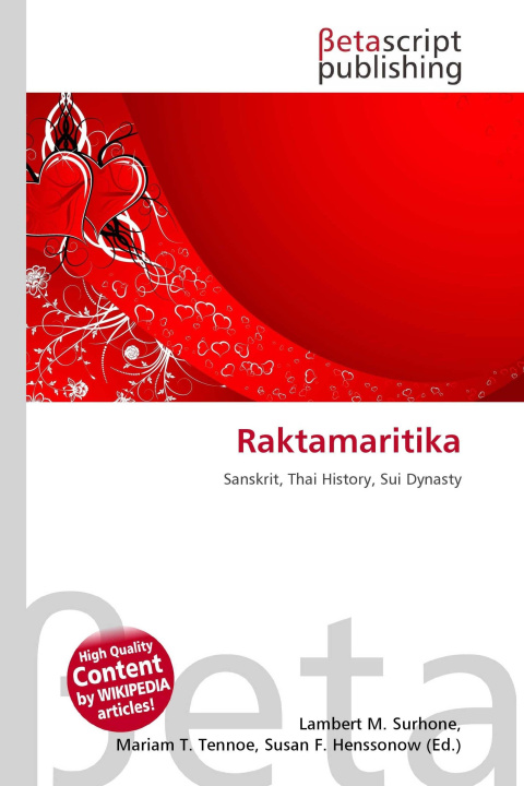 Kniha Raktamaritika Mariam T. Tennoe