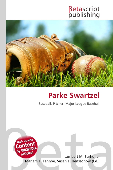 Kniha Parke Swartzel Mariam T. Tennoe