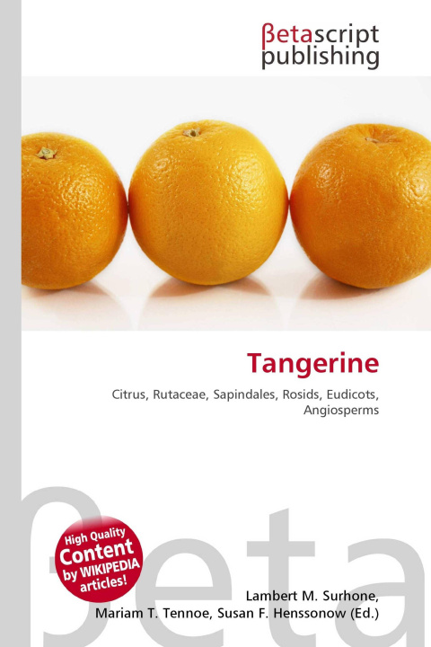 Kniha Tangerine Mariam T. Tennoe