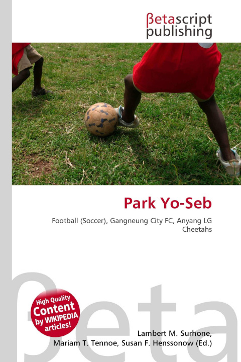 Kniha Park Yo-Seb Mariam T. Tennoe