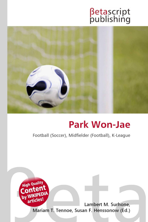 Kniha Park Won-Jae Mariam T. Tennoe