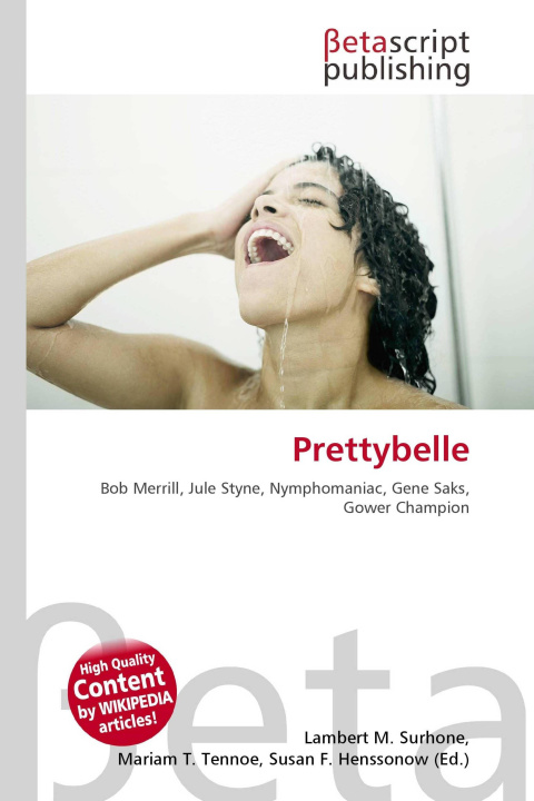 Kniha Prettybelle Mariam T. Tennoe