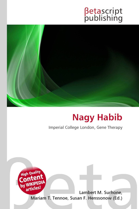 Kniha Nagy Habib Mariam T. Tennoe