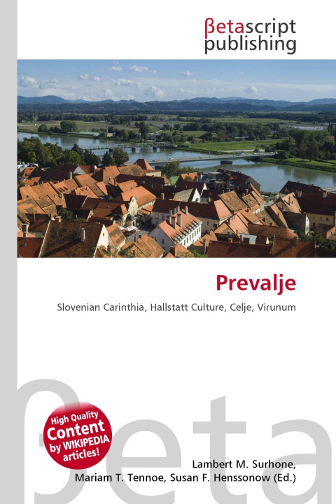 Knjiga Prevalje Mariam T. Tennoe