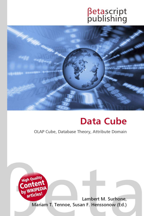 Könyv Data Cube Mariam T. Tennoe