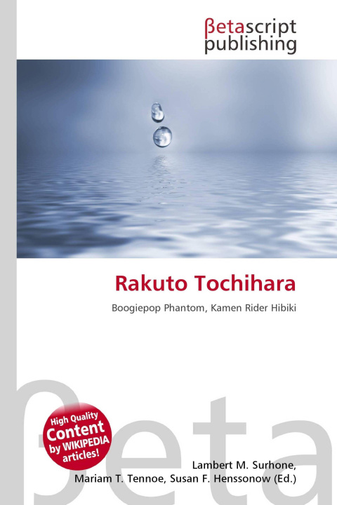 Kniha Rakuto Tochihara Mariam T. Tennoe