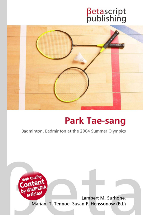 Knjiga Park Tae-sang Mariam T. Tennoe