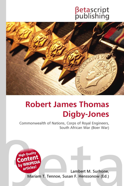 Kniha Robert James Thomas Digby-Jones Mariam T. Tennoe