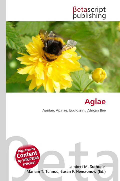 Kniha Aglae Mariam T. Tennoe