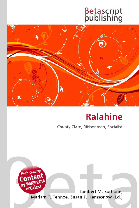 Knjiga Ralahine Mariam T. Tennoe