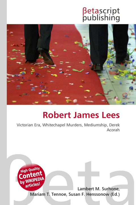 Kniha Robert James Lees Mariam T. Tennoe