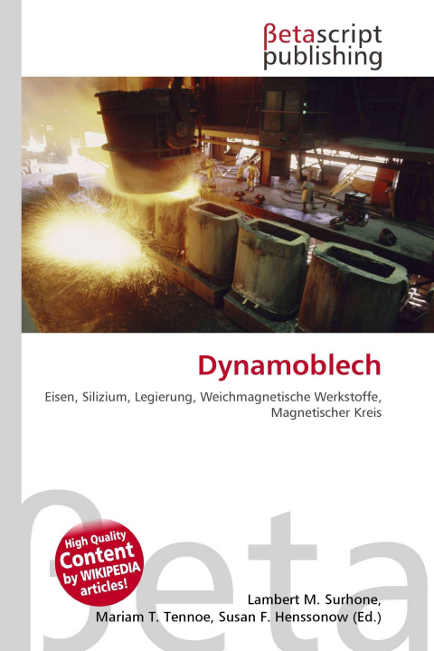 Kniha Dynamoblech Mariam T. Tennoe