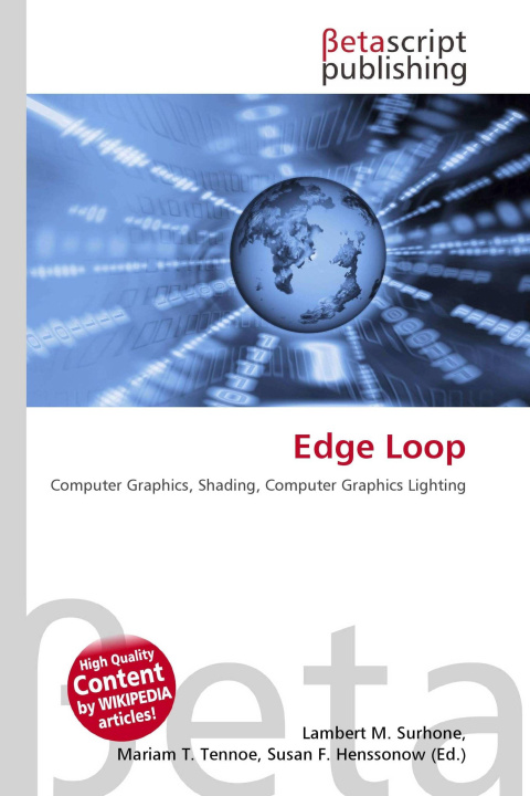 Könyv Edge Loop Mariam T. Tennoe