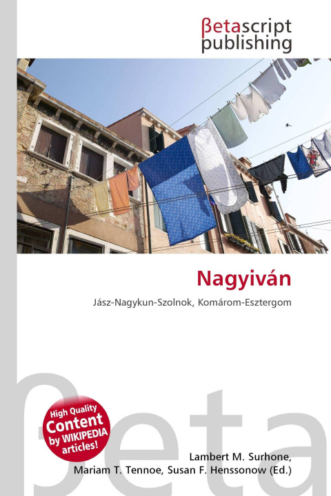 Könyv Nagyiván Mariam T. Tennoe