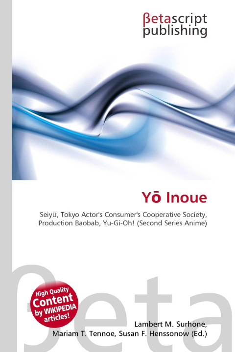 Knjiga Y¿ Inoue Mariam T. Tennoe