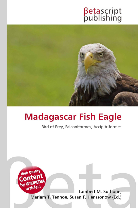 Kniha Madagascar Fish Eagle Mariam T. Tennoe