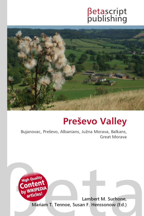 Kniha Pre¿evo Valley Mariam T. Tennoe