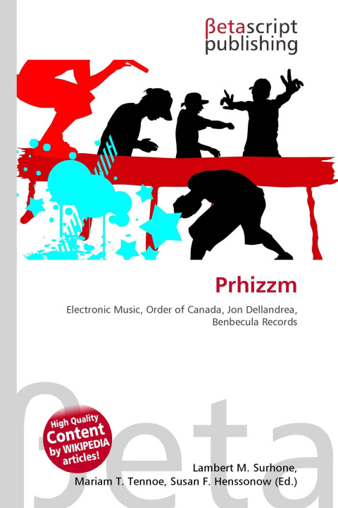 Kniha Prhizzm Mariam T. Tennoe