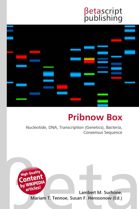 Kniha Pribnow Box Mariam T. Tennoe