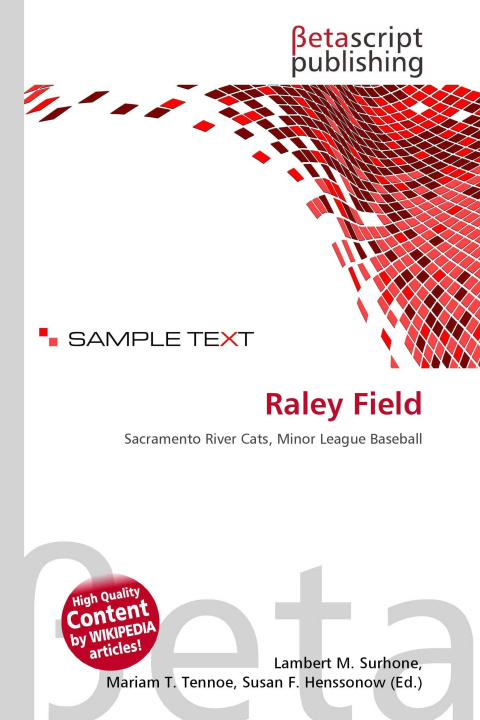 Kniha Raley Field Mariam T. Tennoe