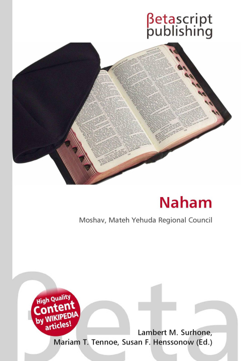 Knjiga Naham Mariam T. Tennoe