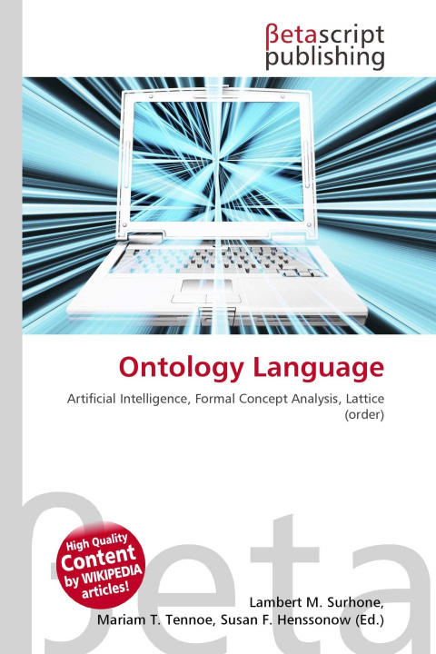 Kniha Ontology Language Mariam T. Tennoe