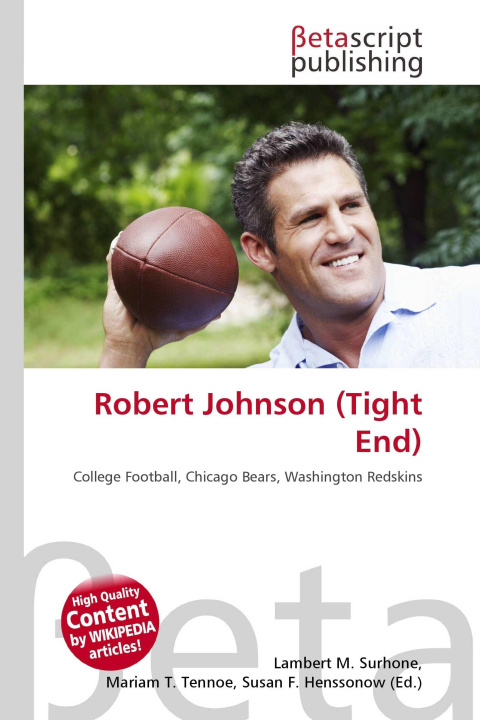 Kniha Robert Johnson (Tight End) Mariam T. Tennoe