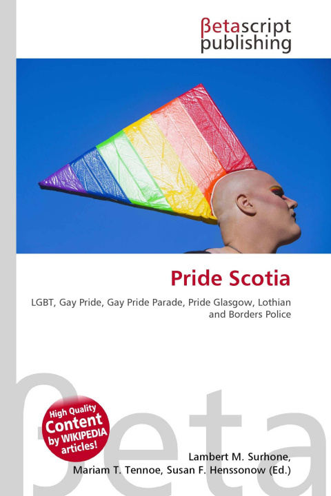 Kniha Pride Scotia Mariam T. Tennoe
