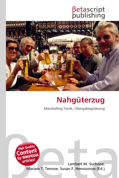 Kniha Nahgüterzug Mariam T. Tennoe
