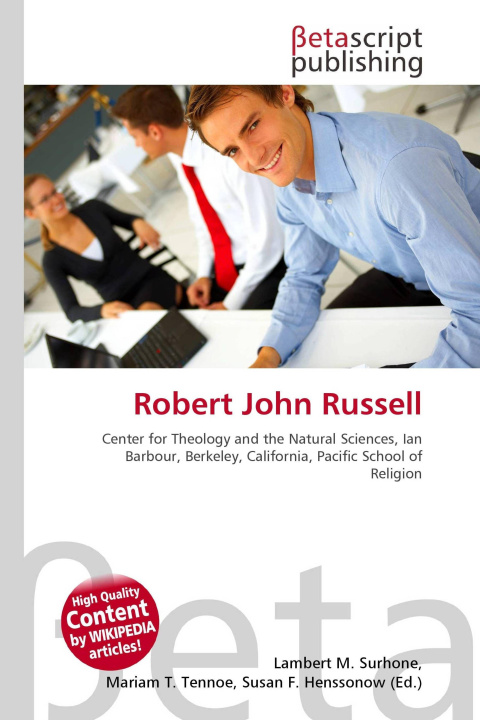 Kniha Robert John Russell Mariam T. Tennoe