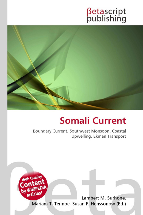 Knjiga Somali Current Mariam T. Tennoe