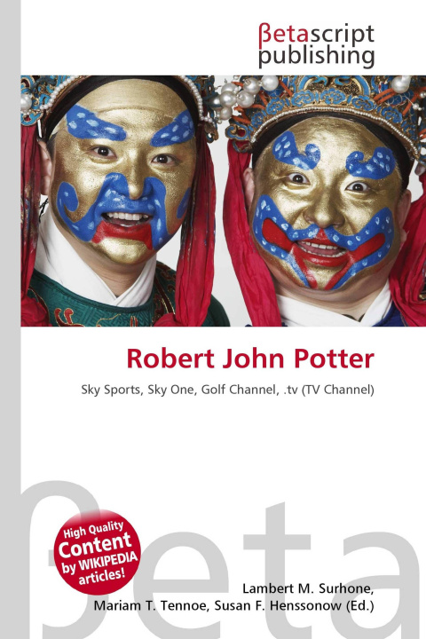 Kniha Robert John Potter Mariam T. Tennoe
