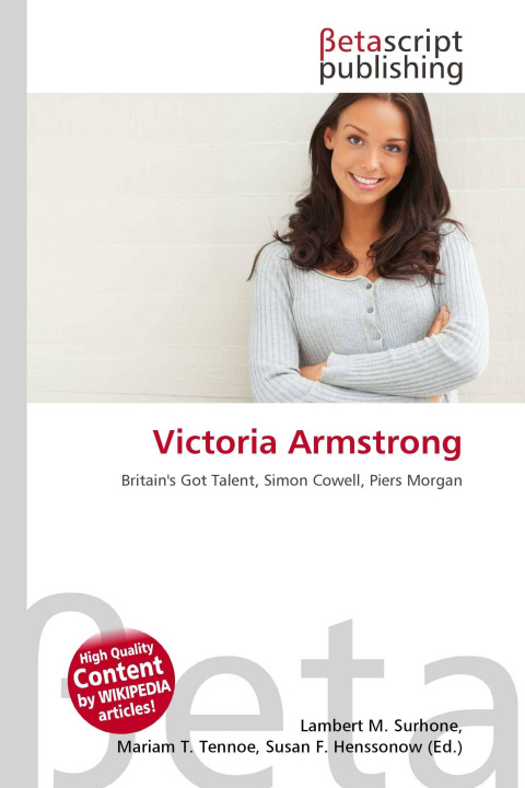 Könyv Victoria Armstrong Mariam T. Tennoe