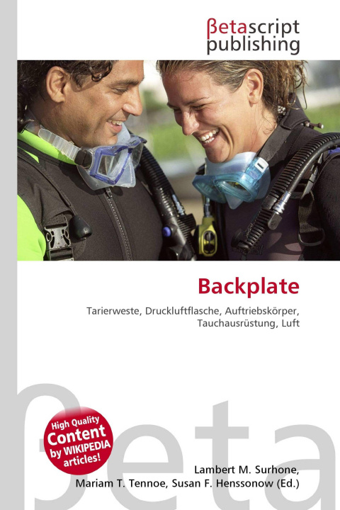 Kniha Backplate Mariam T. Tennoe
