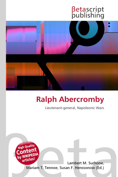 Knjiga Ralph Abercromby Mariam T. Tennoe