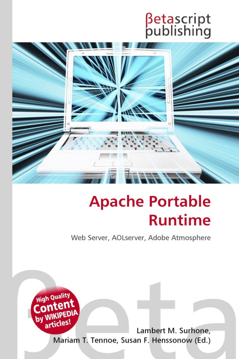 Könyv Apache Portable Runtime Mariam T. Tennoe