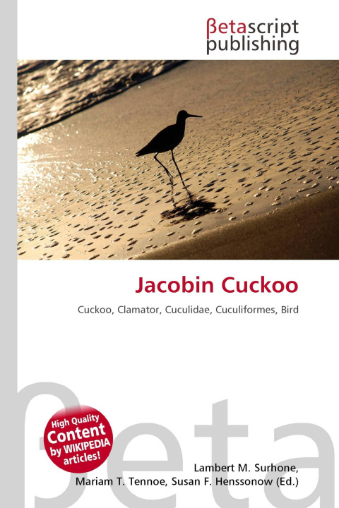 Kniha Jacobin Cuckoo Mariam T. Tennoe