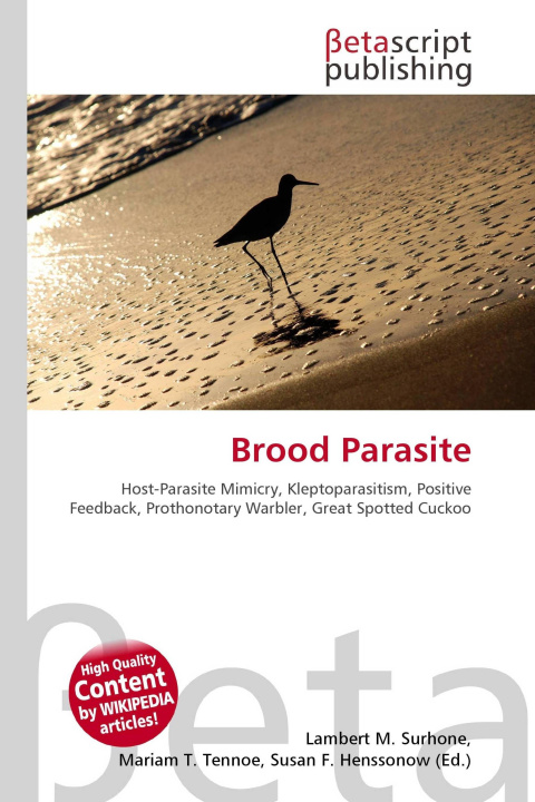 Knjiga Brood Parasite Mariam T. Tennoe