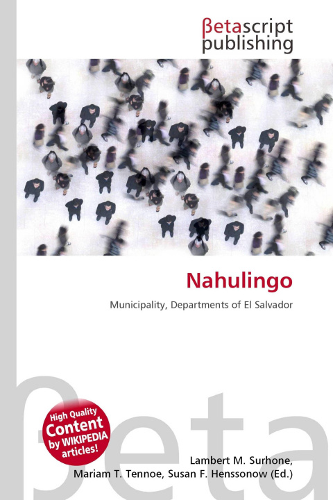 Könyv Nahulingo Mariam T. Tennoe