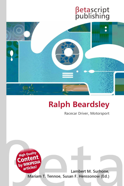 Kniha Ralph Beardsley Mariam T. Tennoe