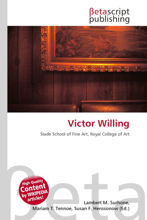 Knjiga Victor Willing Mariam T. Tennoe