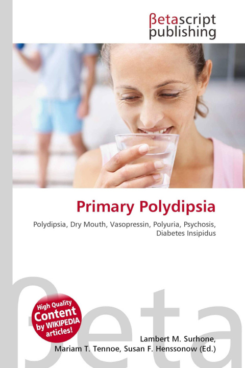 Kniha Primary Polydipsia Mariam T. Tennoe