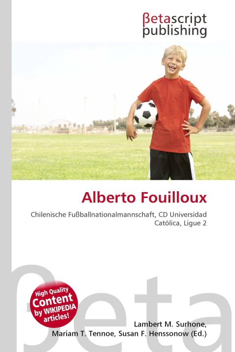 Kniha Alberto Fouilloux Mariam T. Tennoe
