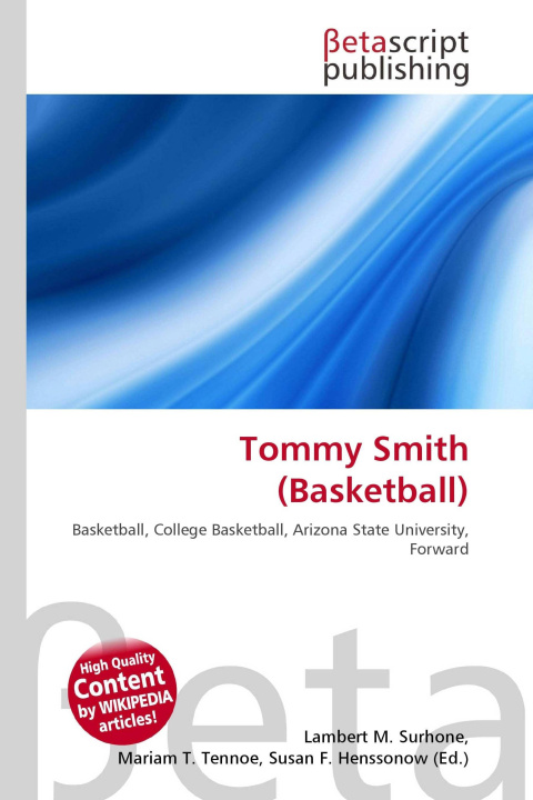 Kniha Tommy Smith (Basketball) Mariam T. Tennoe