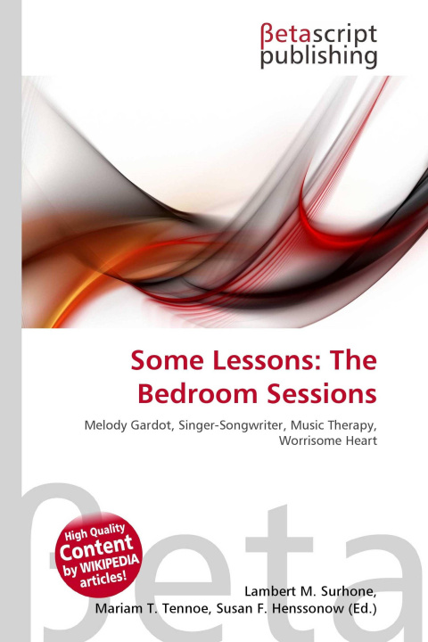 Kniha Some Lessons: The Bedroom Sessions Mariam T. Tennoe