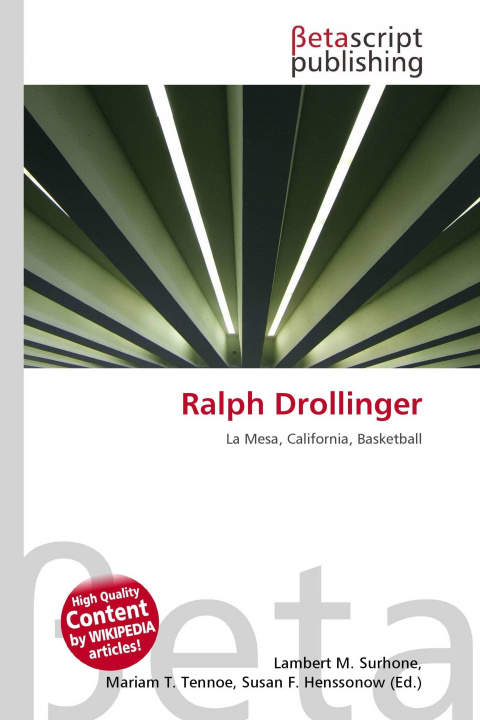 Kniha Ralph Drollinger Mariam T. Tennoe
