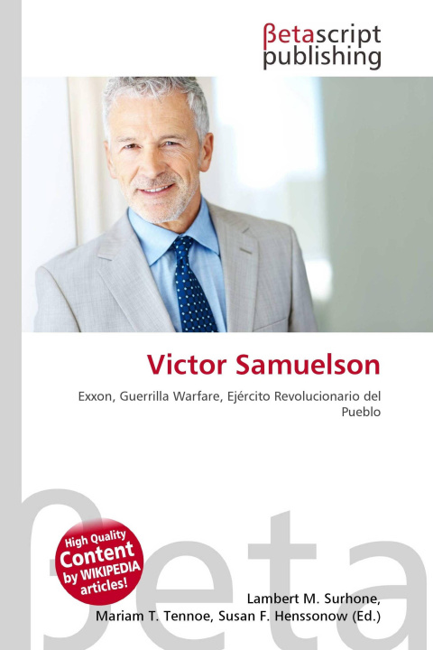 Kniha Victor Samuelson Mariam T. Tennoe