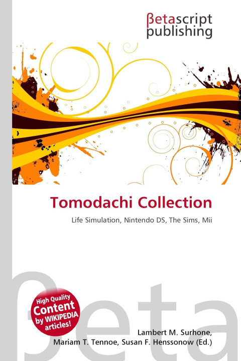 Knjiga Tomodachi Collection Mariam T. Tennoe