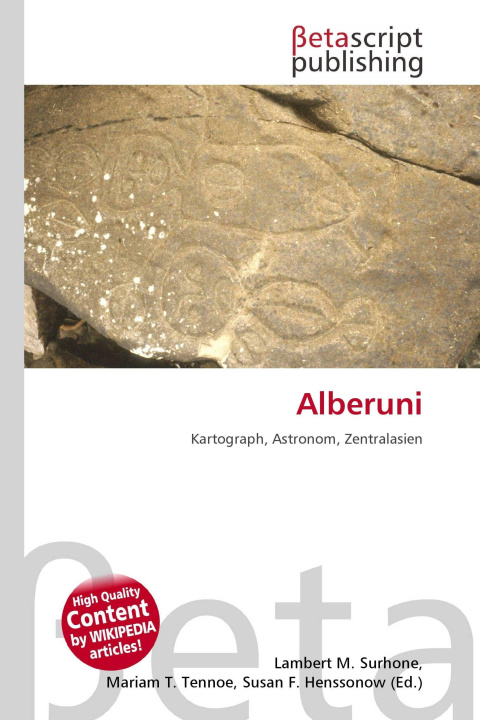 Knjiga Alberuni Mariam T. Tennoe