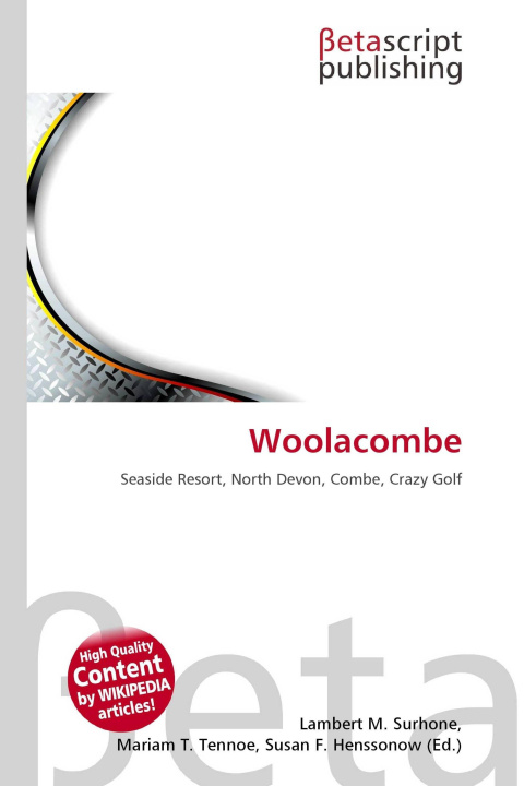 Könyv Woolacombe Mariam T. Tennoe